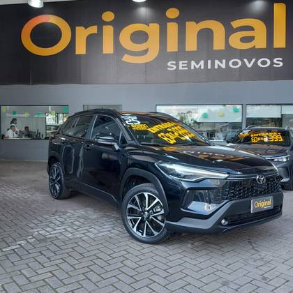 TOYOTA COROLLA CROSS 2.0 VVT-IE FLEX XRE DIRECT SHIFT